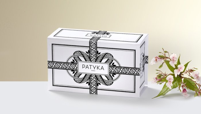 Procos réalise les nouveaux coffrets éco-responsables de Patyka