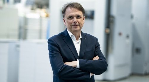 “The market leaves no room for slowness,” says Wauters Group CEO Éric Wauters