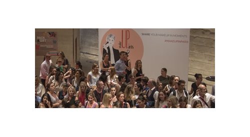 Maquillage : Les salons MakeUp In affichent leurs ambitions pour 2018