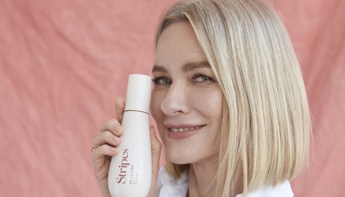 Naomi Watts' Stripes Beauty expands US footprint with Credo Beauty retail deal