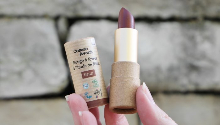 Comme Avant fait ses premiers pas dans l'univers du maquillage
