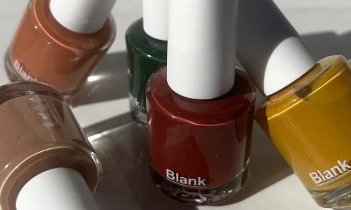 Kirker invests in Blank Beauty's AI-powered custom nail polish technology