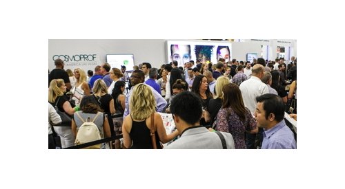 Cosmoprof and Cosmopack North America unveil their 2019 Awards finalists