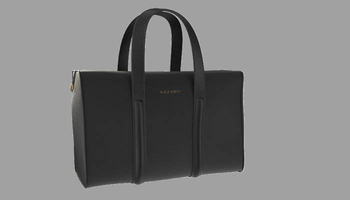 Pure Trade infuses Azzaro's new travel collection with bold masculine codes