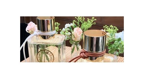 Inès de la Fressange has a new perfume project