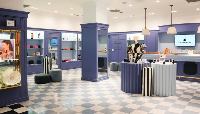 Showfields opens fifth U.S. location in Washington, D.C.