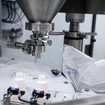 Lessonia s'est doté d'une machine de conditionnement dédiée à la cosmétique en poudre