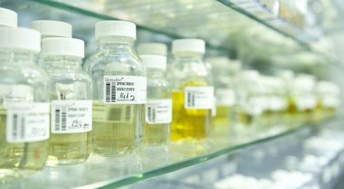Givaudan's first-half profit weighed down by currency headwinds