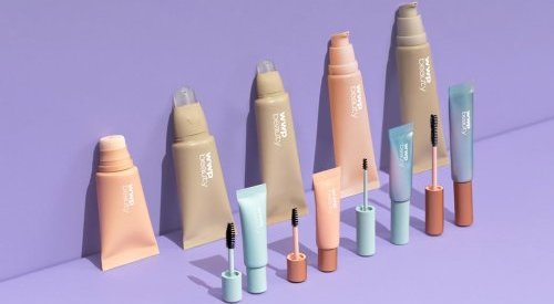 WWP Beauty lance une collection de tubes PCR pour maquillage et soins