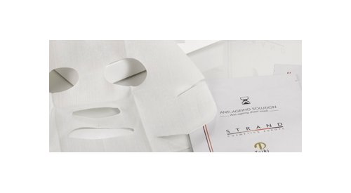 Strand Cosmetics Europe: An ultra-concentrated anti-aging care mask