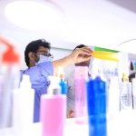 Cosmoprof India 2021 a accueilli plus de 4300 professionnels (Photo : Cosmoprof India)