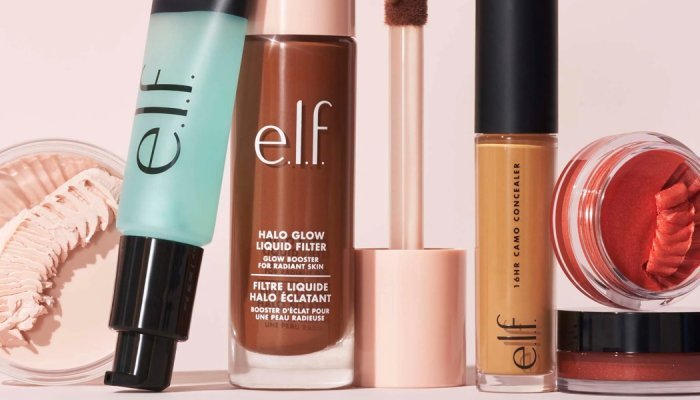 e.l.f. Beauty rehausse ses prévisions après un bond de 38% de ses ventes au 3T