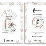 iD Scent creates eco-friendly and long-lasting perfume sampling solutions