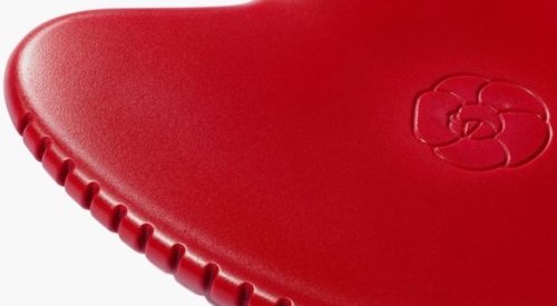 FaiveleyTech and Sulapac create a bio-sourced massage accessory for Chanel
