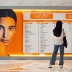 Cosmoprof India 2024 welcomed 11,124 attendees (Photo: Cosmoprof India)