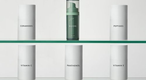Quadpack: A ‘naked' airless packaging for Nuori's The One