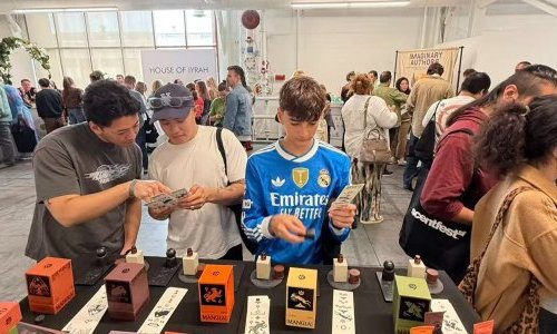 ScentFest SF 2026 : Un nouveau modèle d'événements pour la parfumerie de niche