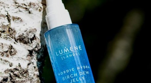 Lumene chooses Eastman's Cristal One E Renew molecularly recycled resin