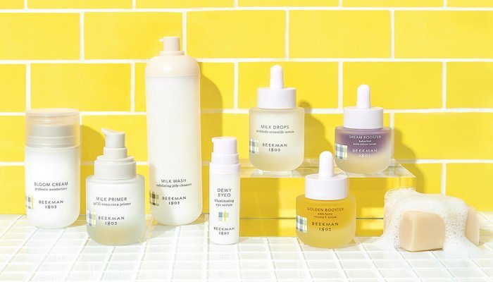 Eurazeo takes a majority stakes in clean beauty brand Beekman 1802