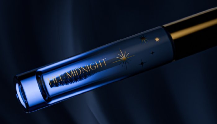 MOON: mascara in glass by Lumson and Ponzini