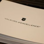 La plaquette de présentation de VALEURS d'EXCELLENCE