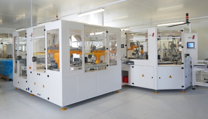 FaiveleyTech investit 15 millions d'euros dans une nouvelle usine beauté