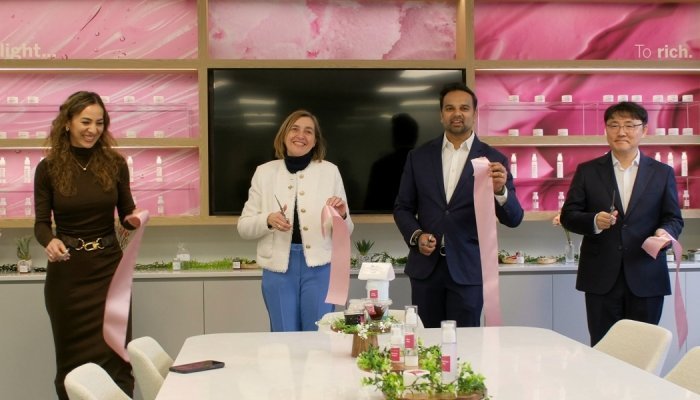 IMCD complète son réseau de centres créatifs avec un Beauty Studio à Séoul