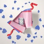 PRAD habille l'édition limitée Saint-Valentin de la bougie Roses de Diptyque (Photo : Diptyque)