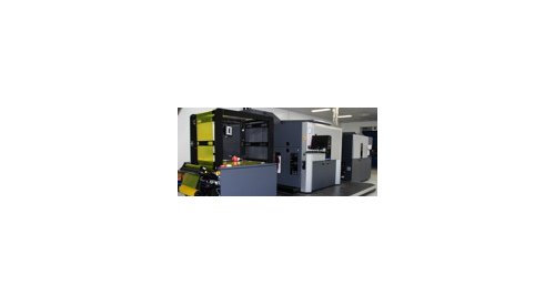 Arcade Beauty invests in digital printing