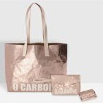 Superga Beauty launches a comprehensive offer for a zero carbon bag collection