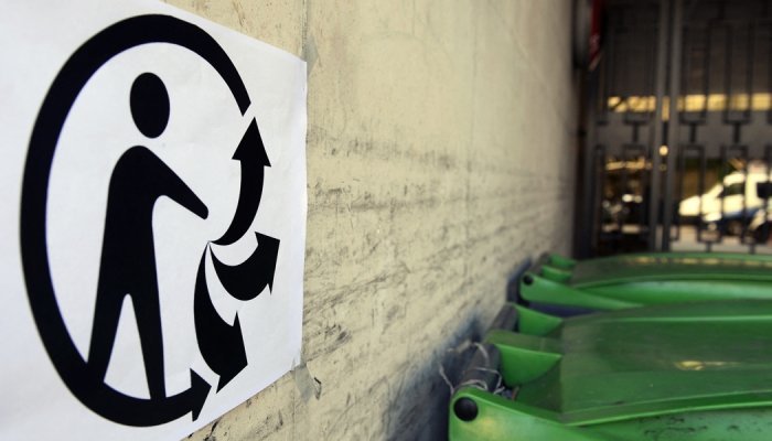 Emballages : Bruxelles attaque la France pour son logo "Triman"