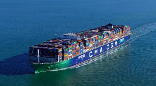 CMA CGM finalise l'acquisition de Bolloré Logistics pour 4,85 milliards d'euros