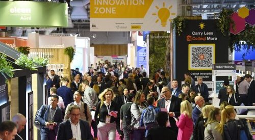 Innovation Zone : Nombre record d'ingrédients en lice à in-cosmetics Global
