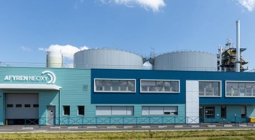 Afyren inaugurates its first biorefinery for perfumery and food