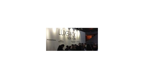 Luxe Pack New York 2016 poursuit sa croissance
