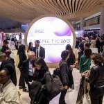 Cosmetic 360, le salon dédié à l'innovation cosmétique, a réuni environ 4000 visiteurs et plus de 200 exposants, les 12 et 13 octobre 2022 au Carrousel du Louvre, à Paris.