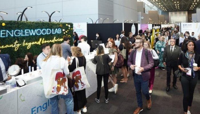 MakeUp in New York 2022 welcomed 3,453 visitors