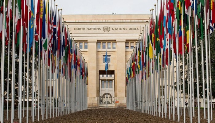 Talks to resume in Geneva to reach global pact on plastic pollution