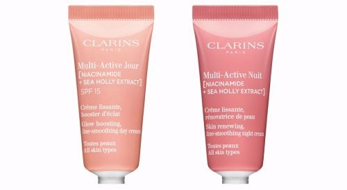 Clarins et Albéa Tubes : des échantillons plus légers et du plastique recyclé