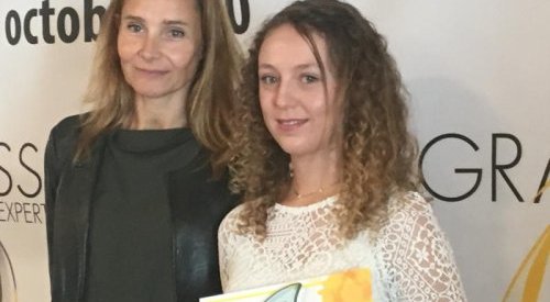 Le palmarès de la 4e édition du prix Corpo 35