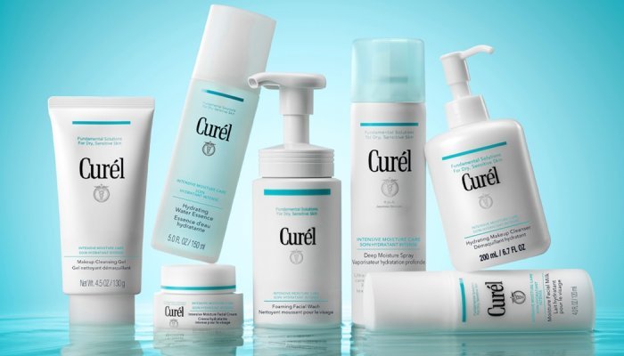 Kao continues Curél's global rollout with a launch in Scandinavia and Finland