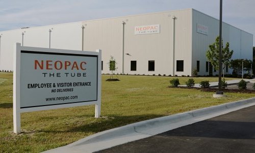 Ann Peirce to lead Neopac's Americas sales and North Carolina facility