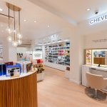 Marionnaud poursuit la modernisation de son réseau avec la réouverture de son magasin de 298m2 du 203 rue de la Convention, dans le 15e arrondissement de Paris (Photo : Marionnaud)