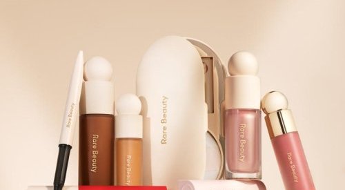 Selena Gomez's Rare Beauty launches in North America