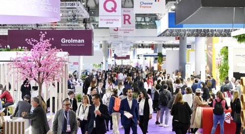 Brazilian cosmetic ingredient suppliers at in-cosmetics global 2024