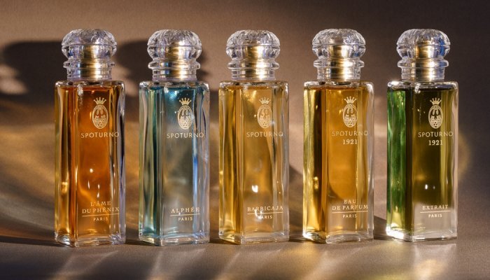 Bormioli Luigi signs a 1920s-inspired glass bottle and cap for Spoturno