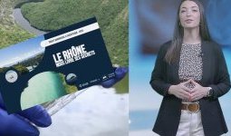 Le Rhône nous livre ses secrets : l'expédition qui cartographie les PFAS