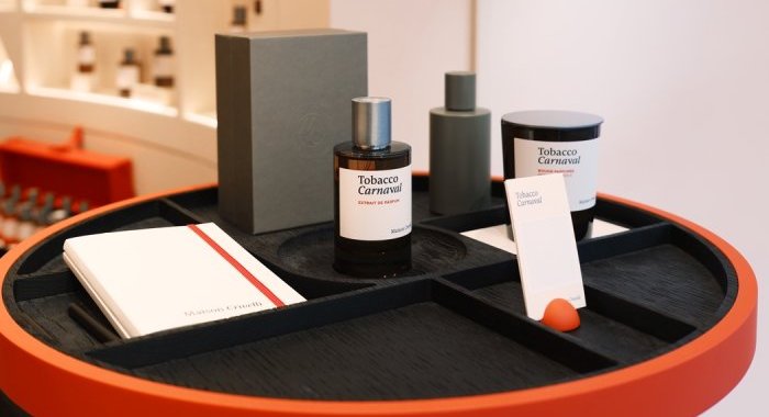 Maison Crivelli opens its first standalone boutique in Paris