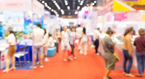 Cosmetic 360 is fast approaching!