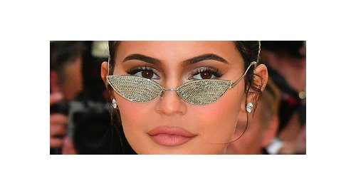 Kylie Jenner's pout was the most-requested UK makeup look of 2018